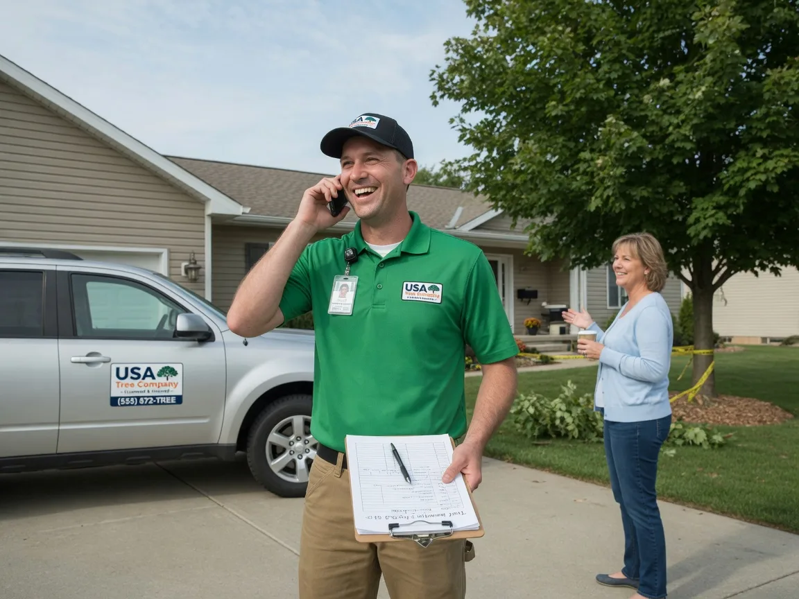 Tree Care Biddeford, ME FAQs
